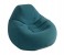 Intex ZX-68583 Inflatable Deluxe Beanless Bag Chair - Dark Blue 1 in UAE