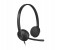 Logitech 981-000475 H340 USB Headset - Black 2 in UAE