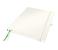 Leitz 4474-00-01 Notebook Ruled White 1 in OMAN