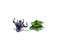 Lego Ninjago 70664 Spinjitzu Lloyd vs Garmadon Multicolor 6 in UAE