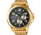 Casio MTP-X300G-1AVDF Mens Analog Watch Black and Gold 1 in UAE