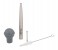 Prestige PR42414 Stailess Steel Baster - Grey 1 in UAE
