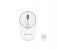 Promate Clix-2 2.4Ghz Wireless Mouse with USB Adapter, White 1 in UAE