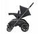 Quinny 1396991000 Hubb Portable Stroller - Black 4 in UAE