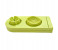 Royalford RF7850 Multi Egg Slicer - Green 1 in UAE