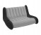 Intex ZX-68560 Inflatable 2 Person Sofa Lounge 1 in OMAN