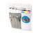 Intex ZX-59726 188 x 89CM Inflatable Deluxe Air Mattress - Silver 2 in UAE