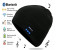 Wireless Beanie Headphone Stereo Music Headset With Winter Hat bowl Cap - Black 4 in UAE