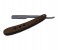 Tips & Toes TT-699 Professional Straight Razor for Classic Shaving, Pure Natural Wood Handmade Handle 2 in UAE