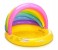 Intex ZX-57420 155 x 135 x 104CM Rainbow Shade Pool 1 in UAE