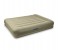 Intex ZX-67746 Inflatable Queen Size Pillow Rest Mid-Rise Airbed - Beige 1 in UAE