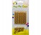 Party Time N002-2 10 Piece Small Birthday Candle Gold 1 in UAE