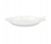 Royalford RF8766 12-inch Fish Shape Plate - White 1 in UAE