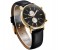Weide WH 3302LB Mens Analog Watch Black and Gold 3 in UAE