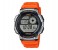 Casio AE-1000W-4BVDF Mens Sports Digital Watch Orange 1 in UAE