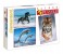 Clementoni 08004 High Quality Collection Animals Adult Puzzle - 3 x 1000 Pieces 1 in UAE