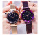 FLLi Star Sky Magnetic Mesh Strap Watch - 6 pcs 6 in UAE