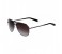 Dsquared2 DQ0056 08B Aviator Dark Grey Frame & Gradient Grey Mirrored Sunglasses for Men 1 in OMAN