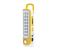 Geepas GE5567 24 LED Rechargeable Emergency Lantern - White and Yellow 2 in UAE