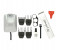 Wahl Sterling 2 Plus Trimmer - White 4 in KSA