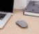 Rapoo 3510 PLUS 2.4GHz Wireless Fabric Optical Mouse - Grey 17514 4 in UAE