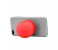Promate Globo-2 Built-In Mic Portable Wireless Speaker with Suction Cup - Red 4 in UAE