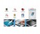 Promate PrimeShield.ipm Premium Clear Screen Protector, Clear 7 in OMAN