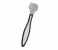 Tips & Toes TT-435 Extra Sharp Corn Plane and Callus Remover with Strong Plastic Handle, Black & White 3 in UAE