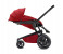 Quinny 76609240 Moodd Baby Stroller - Red Rumour 6 in UAE