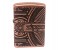 Zippo 29523 Gear Lighter Copper 1 in OMAN