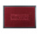 Royalford RF9565 Rectangular Door Mat - Red & Black 1 in OMAN