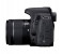 Canon EOS 800D 24.2 MP DSLR Camera with 18-55mm STM Lens - Black 10 in UAE
