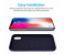 Promate NEO-X Anti-Slip Scratch Resistant Dual Layer Protective Case for iPhone X - Navy 2 in OMAN