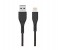 Energizer C41UBLIGBKM 1.2 Meter Ultra Resistent Lightning Cable - Black 1 in UAE