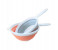 Royalford RF4340 Plastic Strainer - Multi Color 1 in UAE