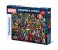 Clementoni 39411 Marvel Adult Puzzle - 1000 Pieces 2 in UAE
