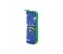 Smily Kiddos SK11003040 Mini Pencil Pouch - Blue 2 in UAE