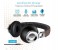 Promate Thumb Over the Ear Stereo Wired Headset with Portable Foldable Headband, Brown 2 in UAE