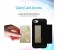 Promate VaultCase-i7 Shockproof Protective iPhone 7 Case with Secure Card Slot, Black 6 in UAE