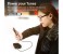 Promate Powerbeat 2-In-1 High Definition Ultra-Light True Wireless Stereo Earbuds with 5000Mah Charging Case, Black 4 in KSA