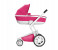 Quinny 76609230 Moodd Baby Stroller - Pink Passion 5 in UAE