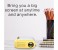BSNL A5 Mini LCD Projector with 1080P 60