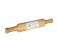 Prestige PR50185 Wooden Rolling Pin, Beige 1 in UAE
