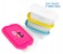 Epsilon EN3681 Air Proof Container 3.2L Box 4pc set 1 in UAE