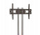 Gulf Star GS TR 8050 TV TRolleys With Bracket 3 in UAE