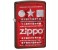 Zippo 28342 Lighter Red & Silver 1 in UAE