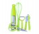 Prestige PR46412 5 Pieces Kitchen Gadget Set - Mustard 1 in OMAN
