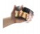Promate Spire Portable Bluetooth Speaker with NFC Connectivity - Gold 3 in UAE