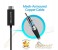 Promate UniLink-H1 Type C Adapter Cable - Black 5 in UAE