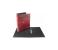 Senfort 92002 A4 Paper Ring Binder Red Atlantic 1 in UAE
